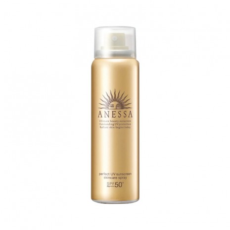 Anessa Smooth UV spray without unevenness 60g