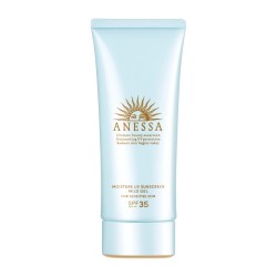 Anessa Mild UV Gel Moisture UV gel for sensitive skin SPF 50+ PA++++ 90g