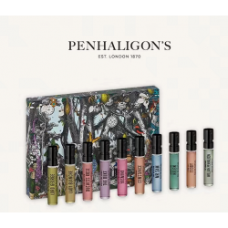 Penhaligon's 潘海利根 兽首系列小样十件套