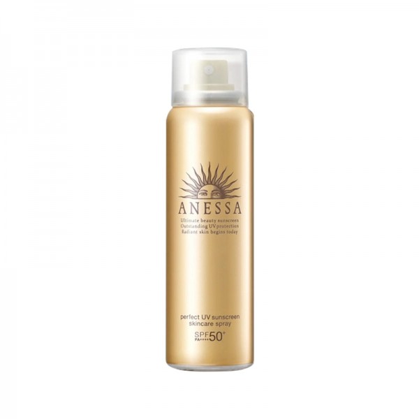 Anessa Smooth UV spray without unevenness 60g